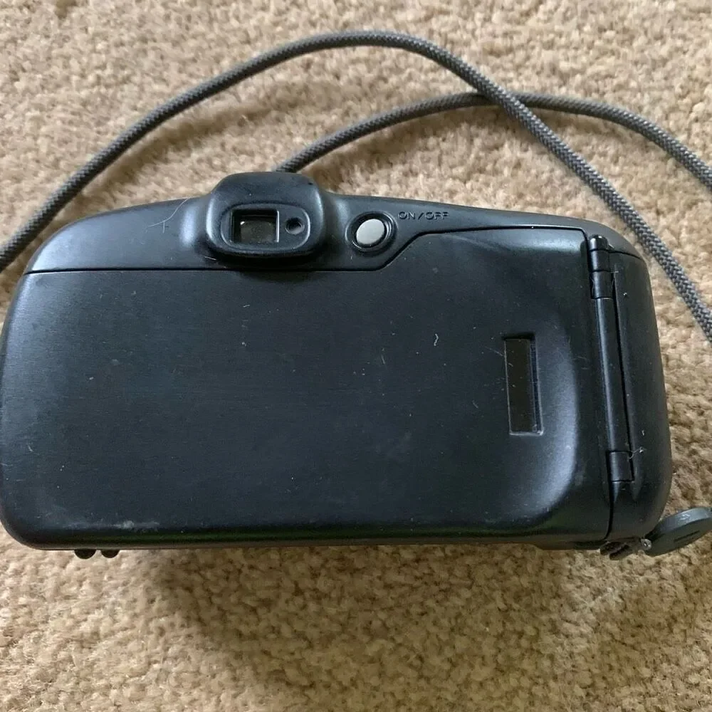 Minolta freedom action